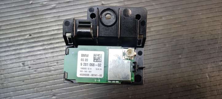 9281068 BMW 4 F32 F33 Radio antena