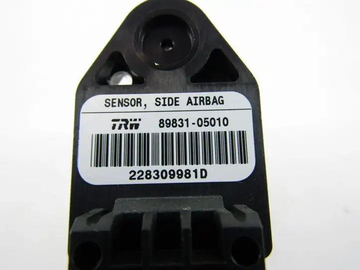 Toyota Corolla E120 E130 (2000 - 2004) Датчик удара SRS — фото 4