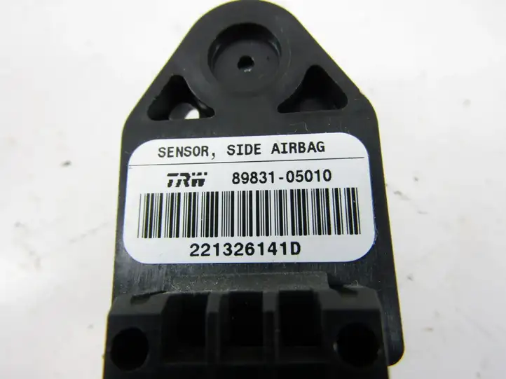 Toyota Corolla E120 E130 (2000 - 2004) Датчик удара SRS — фото 4