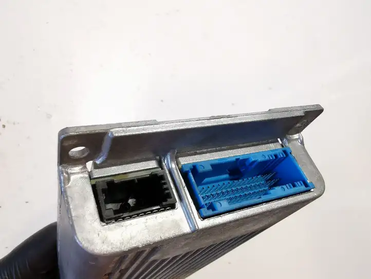 BMW 3 E90 E91 (2005 - 2012) 9229740 Bluetooth модуль — фото 4