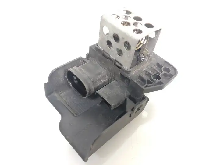 Peugeot Partner (2012 - 2015)  9673999980 Модуль управления вентилятором