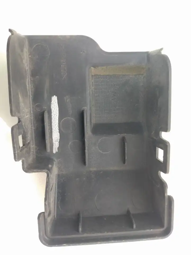 Peugeot Partner (2012 - 2015)  9673999980 Модуль управления вентилятором