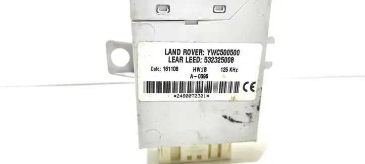 Land Rover Range Rover L322 (2005 - 2009) YWC500500 Блок иммобилайзера — фото 2