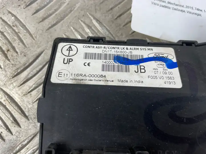 Ford EcoSport (2013 - 2018)  DN1T15K600JB Модуль кузова