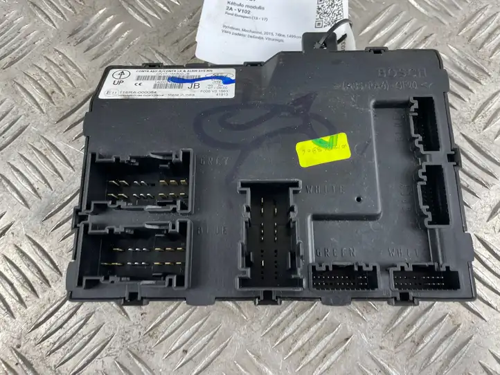 Ford EcoSport (2013 - 2018)  DN1T15K600JB Модуль кузова