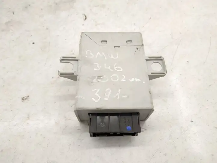BMW 3 E46 (1998 - 2005)   Блок управления иммобилайзера