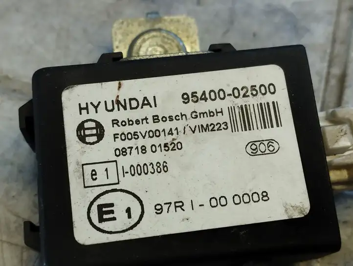 Hyundai Atos Prime (1999 - 2016) 9540002500 Блок иммобилайзера — фото 2