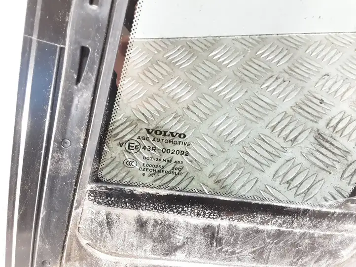 Volvo XC90 (2014 - 2019) 31352994 Заднее боковое стекло — фото 3