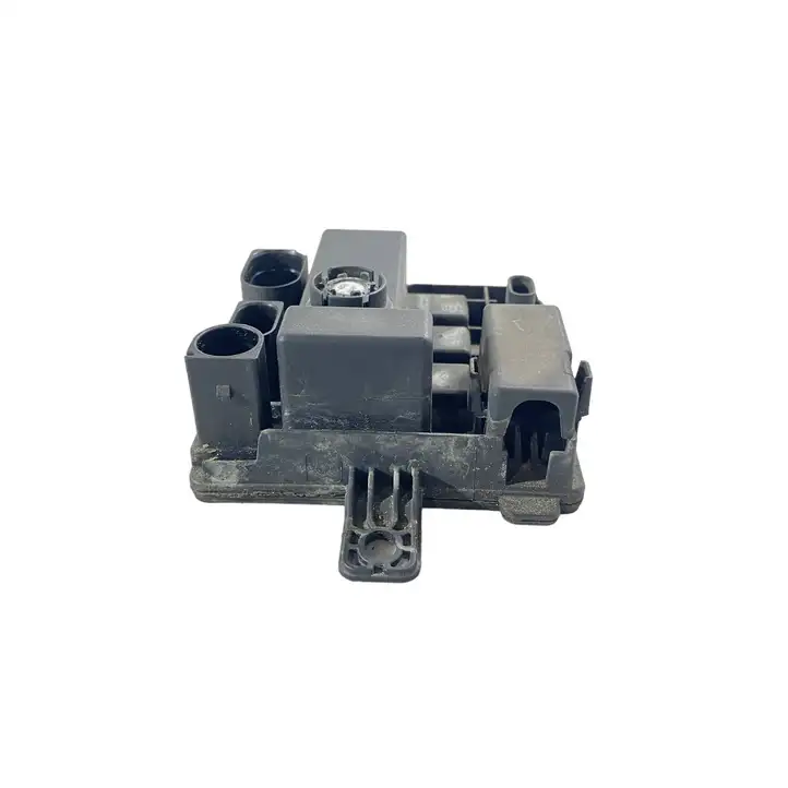 BMW 5 GT F07 (2010 - 2017) 7591534 Блок управления электропитанием — фото 3