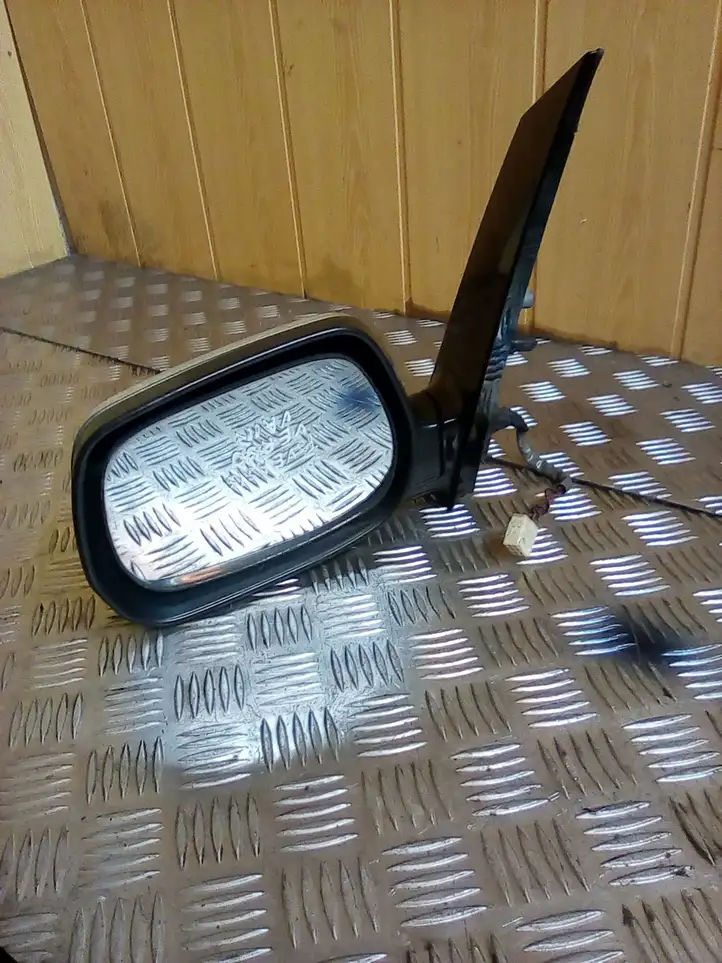 Toyota Avensis Verso (2001 - 2004) 012153 Боковое зеркало с электроприводом — фото 1