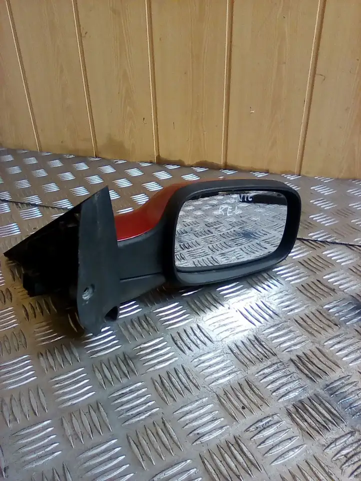 Renault Scenic II - Grand scenic II (2003 - 2006) 12354070 Боковое зеркало с электроприводом — фото 1