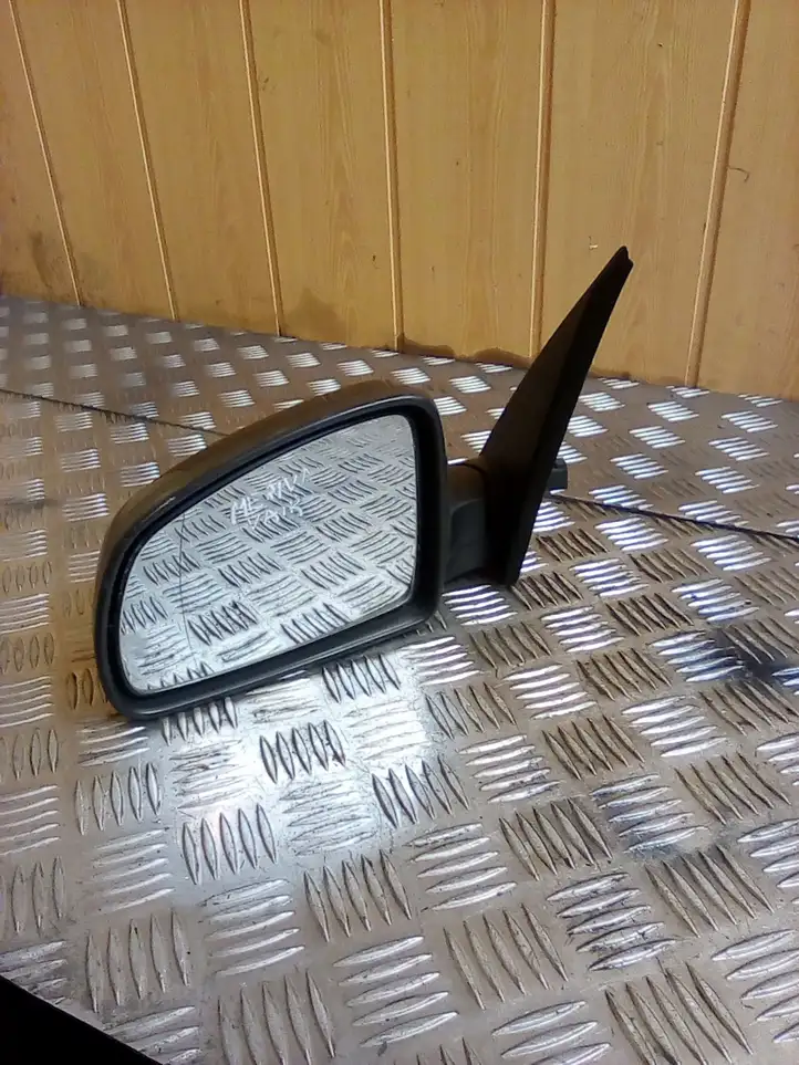 Opel Meriva A (2002 - 2006) 13157130 Боковое зеркало с электроприводом — фото 1