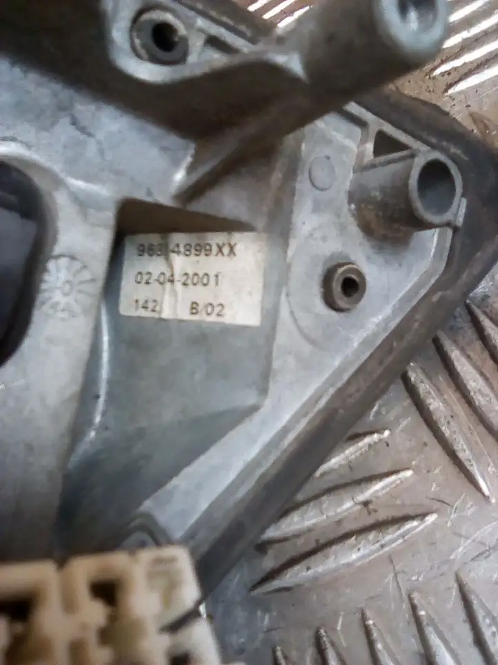 Citroen Xsara Picasso (1999 - 2012) 96314899XX Боковое зеркало с электроприводом — фото 2