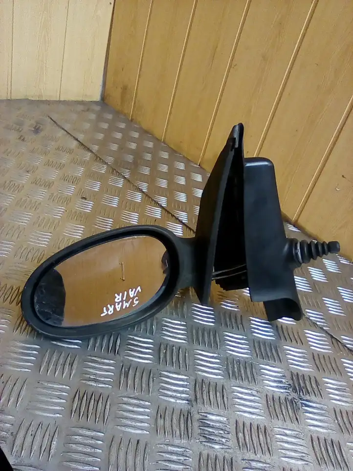 Smart ForTwo I (2000 - 2007) 0000595V016 Боковое зеркало с электроприводом — фото 1