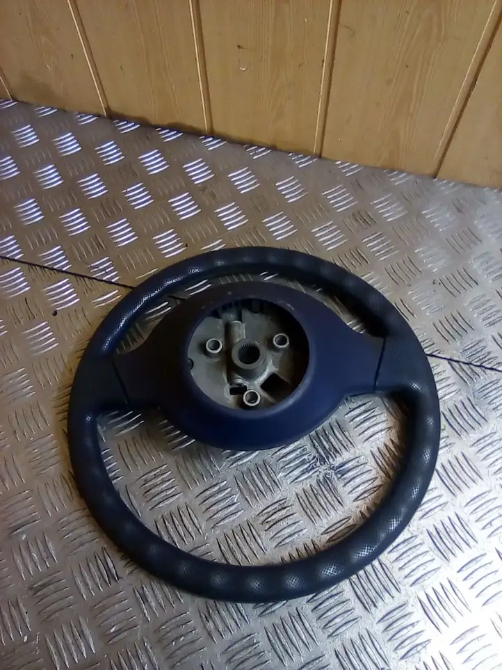 Smart ForTwo I (2000 - 2007) Руль — фото 2