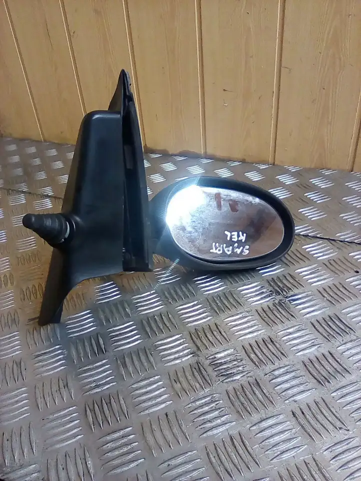 Smart ForTwo I (2000 - 2007) 0000512V007 Боковое зеркало механическое — фото 1