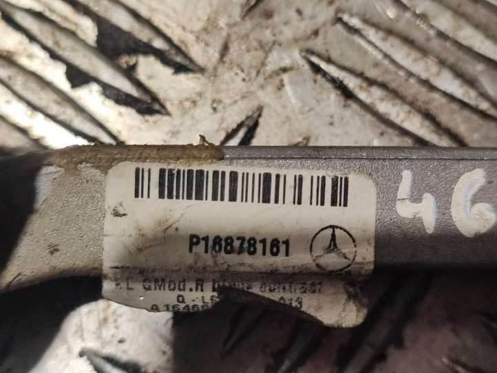 Mercedes-Benz ML W164 (2005 - 2011)  P16878161 Другая центральная деталь консоли (туннеля)