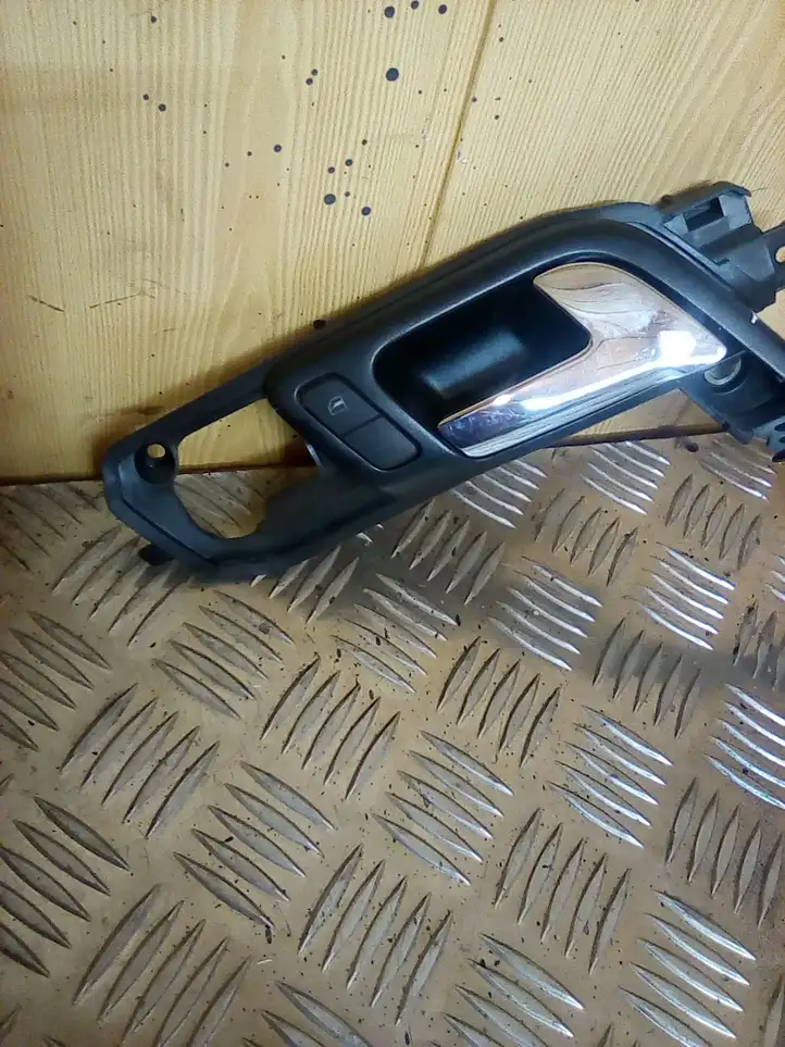 Volkswagen Polo (2005 - 2009) 6Q0959856 Блок кнопок стеклоподъемников — фото 1