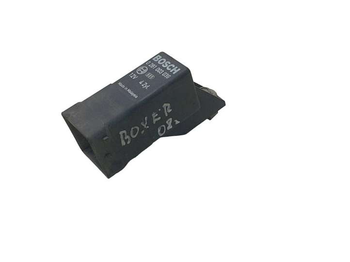 Peugeot Boxer (2007 - 2014)  0281003039 Реле подогрева свеч