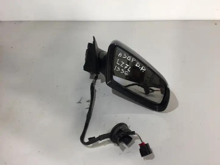 Audi A3/S3 8P (2004 - 2008) Боковое зеркало с электроприводом — фото 1