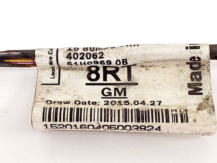 Opel Astra (2015 - 2020)  39030090 Проводка датчиков парковки