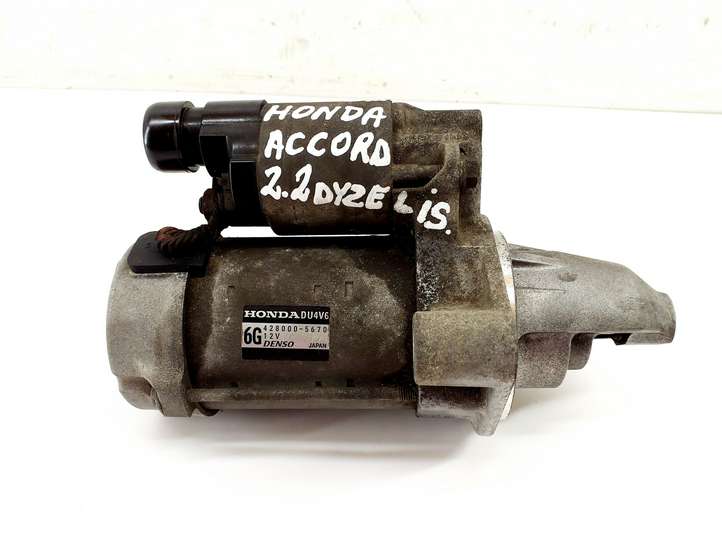 Honda Accord (2008 - 2016)  4280005670 Стартер