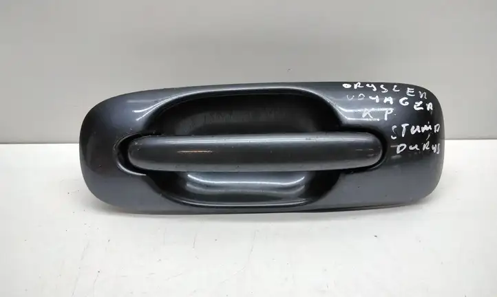 Chrysler Voyager (2001 - 2004) SR7155 Наружная ручка задней двери — фото 1
