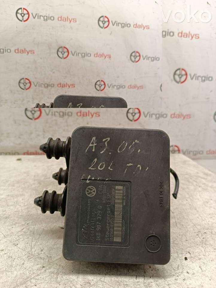 Audi A3/S3 8P (2004 - 2008)  1K0907379Q Блок ABS