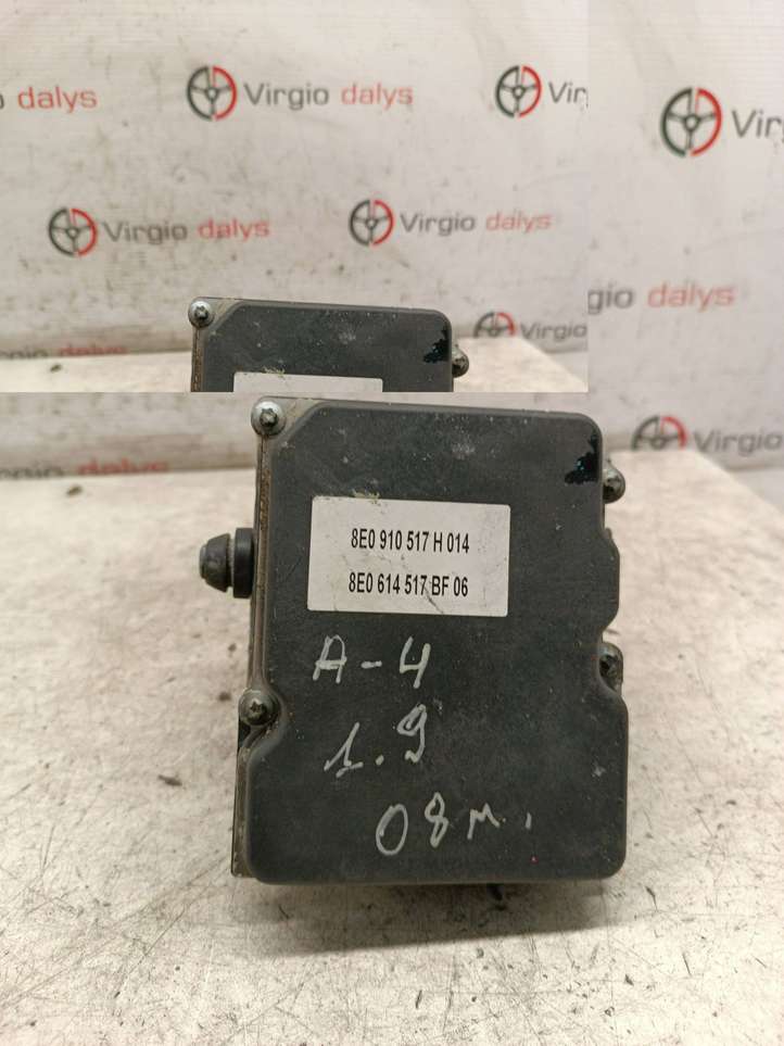 Audi A4 (2004 - 2009)  8E0910517H014 Блок ABS
