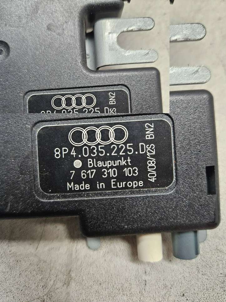 Audi A3/S3 8P (2008 - 2013)  8P4035225D Усилитель антенны