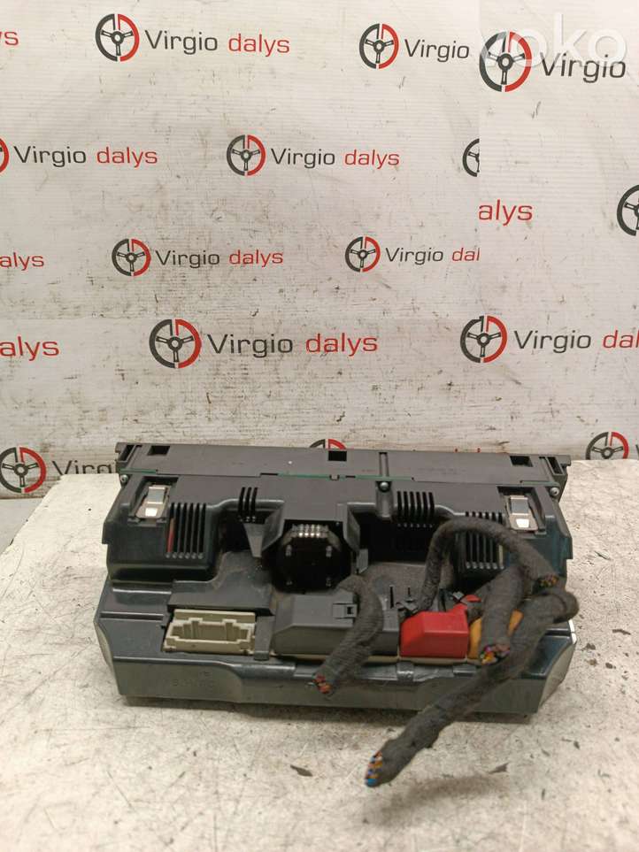 Audi A6 (2004 - 2008)  4F1820043H Блок управления кондиционера воздуха / климата/ печки (в салоне)