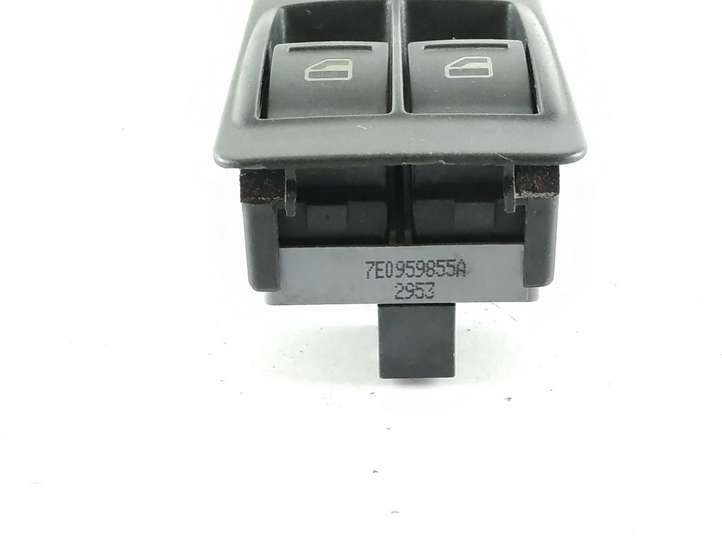 Volkswagen Transporter-Caravelle (2003 - 2009)  7H5959539C Кнопка стеклоподъемников