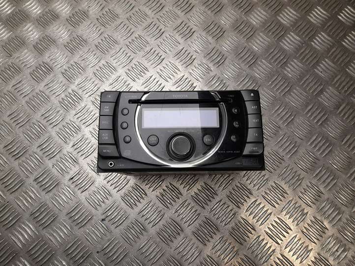 Toyota Highlander XU40 (2007 - 2013)  PZ47600212A0 Радио/ проигрыватель CD/DVD / навигация