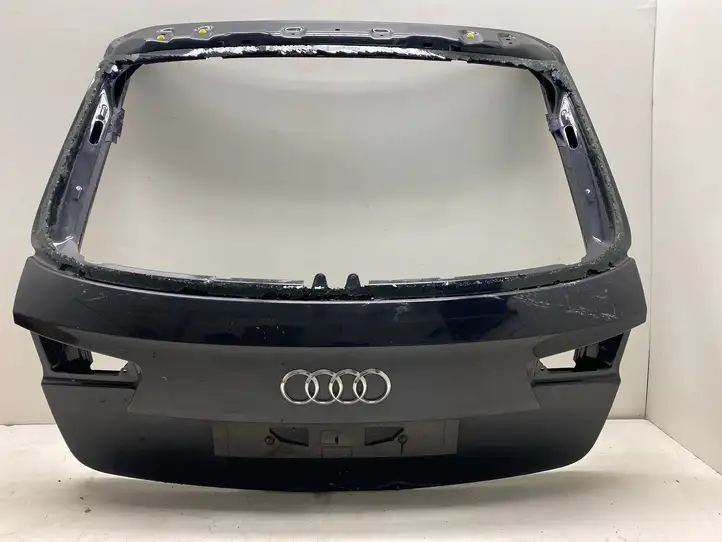 Audi A6 C7 (2011 - 2014) Крышка багажника — фото 1