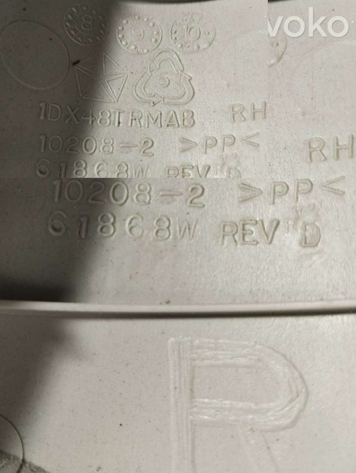 Dodge Ram (2008 - )  1DX48TRMAB Отделка стойки (A)