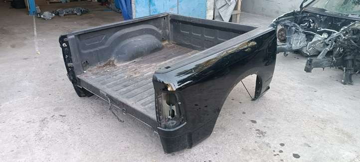 Dodge Ram (2008 - )   Задняя звукоизоляция