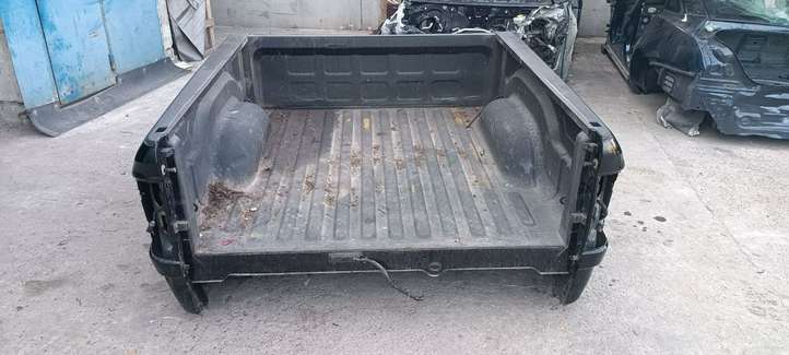 Dodge Ram (2008 - )   Задняя звукоизоляция