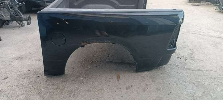 Dodge Ram (2008 - )   Задняя звукоизоляция