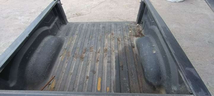 Dodge Ram (2008 - )   Задняя звукоизоляция