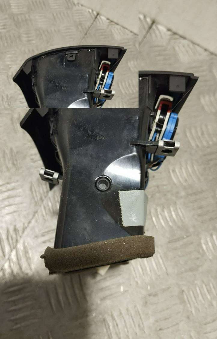 BMW 7 F01 F02 F03 F04 (2008 - 2016)  911824909 Задняя воздушный дефлектор