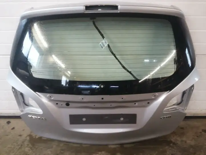 Opel Meriva B (2010 - 2014) 43R001583 Крышка багажника — фото 1