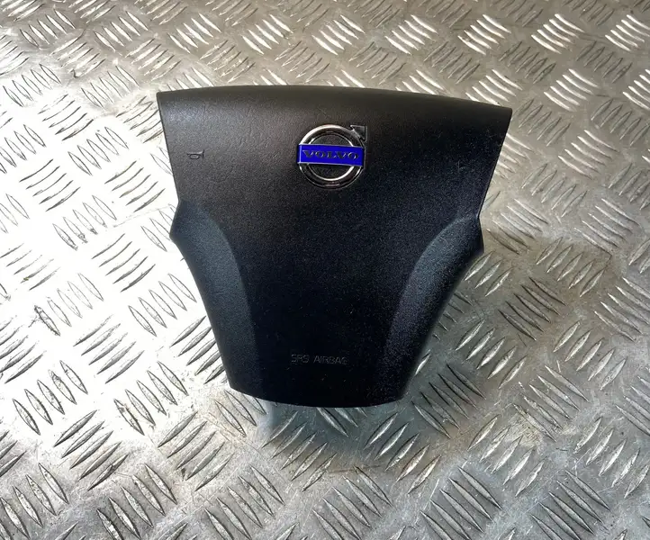 Volvo C30 (2010 - 2013) 8623347 Подушка безопасности руля — фото 1