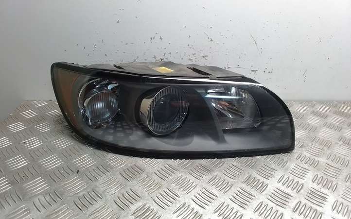 Volvo S40 (2004 - 2007)  30698886 Передняя фара