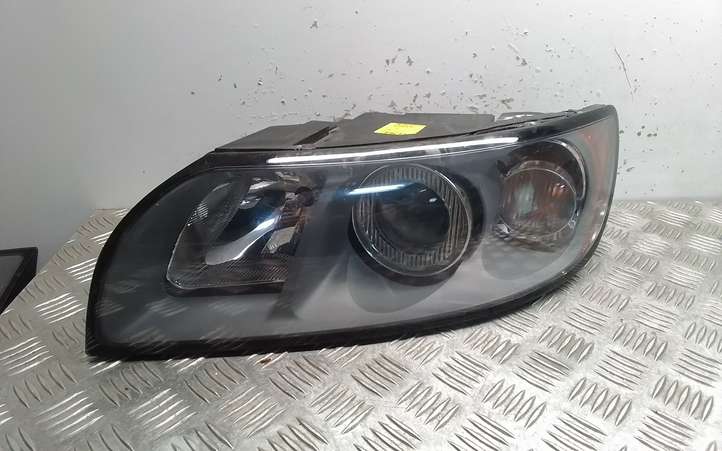 Volvo S40 (2004 - 2007)  30698885 Передняя фара