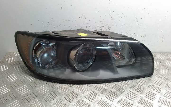Volvo S40 (2004 - 2007)  30698886 Передняя фара