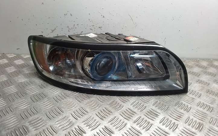 Volvo V50 (2008 - 2012)  30763038 Передняя фара