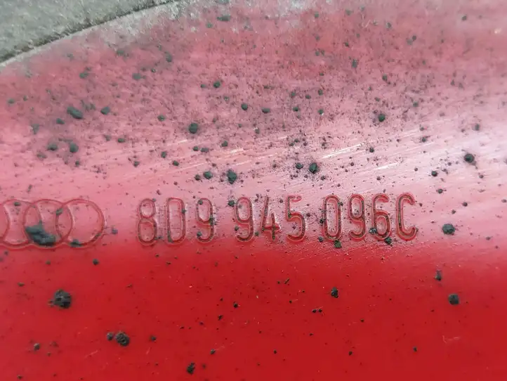 Audi A4 S4 B5 8D (1999 - 2001) 8D9945096C Задний фонарь в кузове — фото 2
