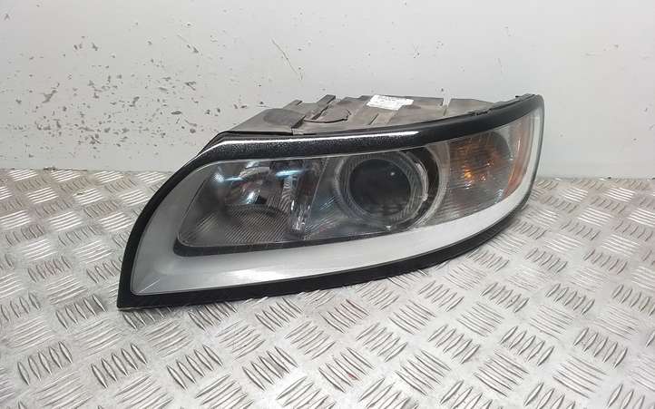 Volvo V50 (2008 - 2012)  30763033 Передняя фара
