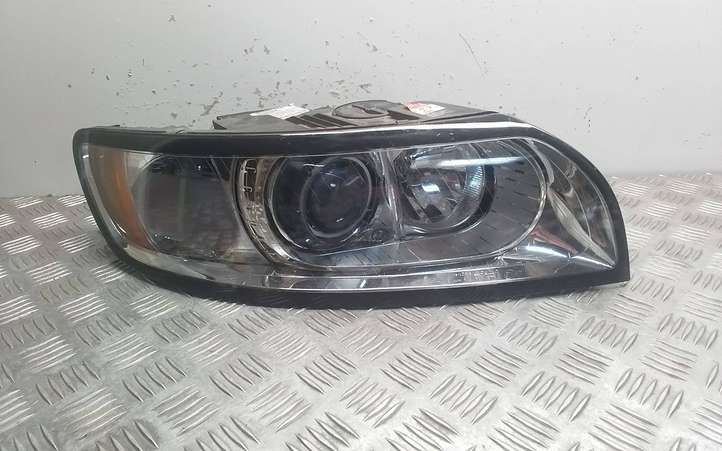 Volvo S40 (2007 - 2012)  31265710 Передняя фара