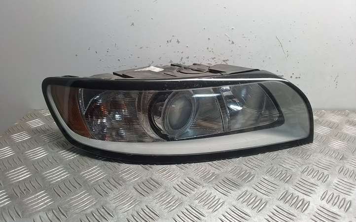 Volvo V50 (2008 - 2012)  30763034 Передняя фара